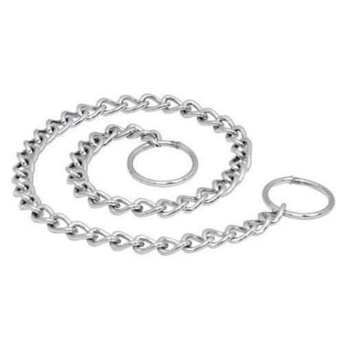 CADENA DE CASTIGO 4 MM PARA PERRO FIERO