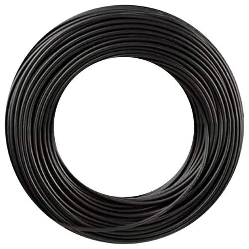 CAJA DE CABLE THW C-6 NEGRO IUSA