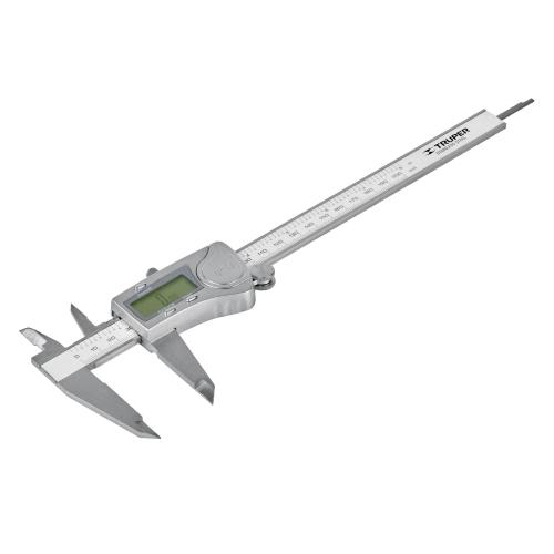 CALIBRADOR VERNIER DIGITAL 6 STD Y MM TRUPER