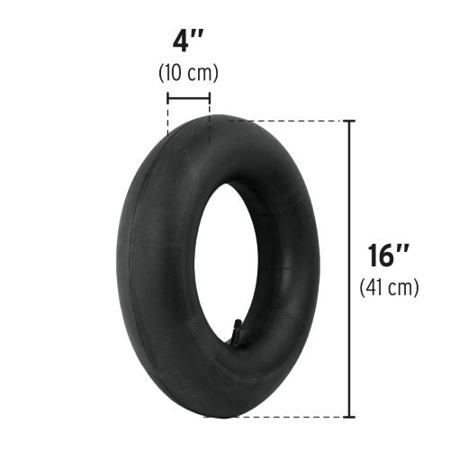 CAMARA PARA LLANTAS DE 16X4 TRUPER