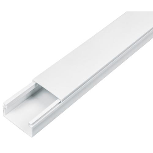 CANALETA 1 VIA 12X12MM 2MT VOLTECH
