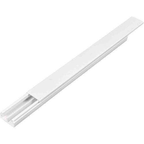 CANALETA DE 2 VIAS 2 MTS VOLTECH