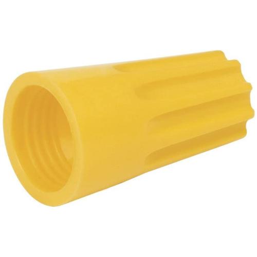 BOLSA CON 10 CAPUCHONES PARA CABLE CALIBRES 12 A 10 AWG