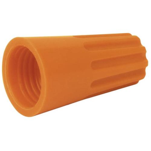 BOLSA CON 10 CAPUCHONES PARA CABLE CALIBRES 14 A 12 AWG