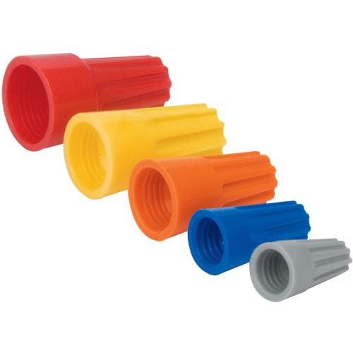 CAPUCHONES P/CABLE CAL.SURT B/20PZ VOLTE