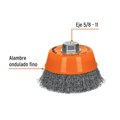 CARDA COPA 5 ENTR.5/8 ALAMB FINOTRUPER