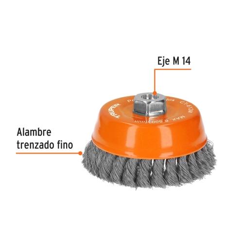CARDA COPA 5 TRNZADO FINO TRUPER