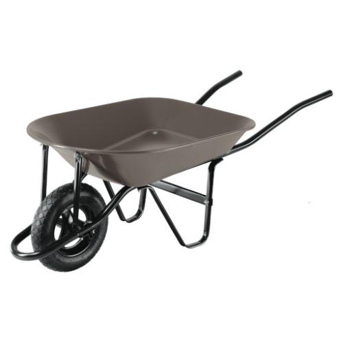 CARRETILLA 4 FT (65 LITROS) PRETUL