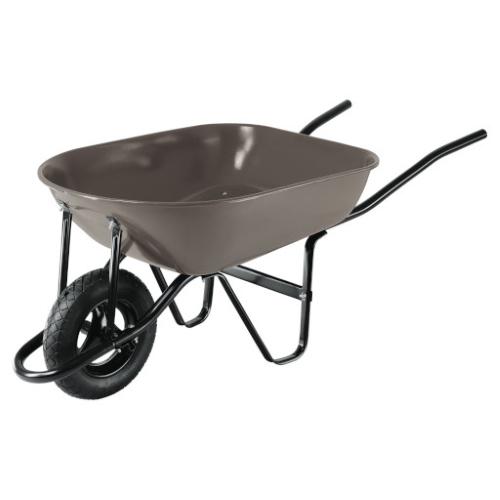 CARRETILLA 5.5 FT (80 LITROS) PRETUL