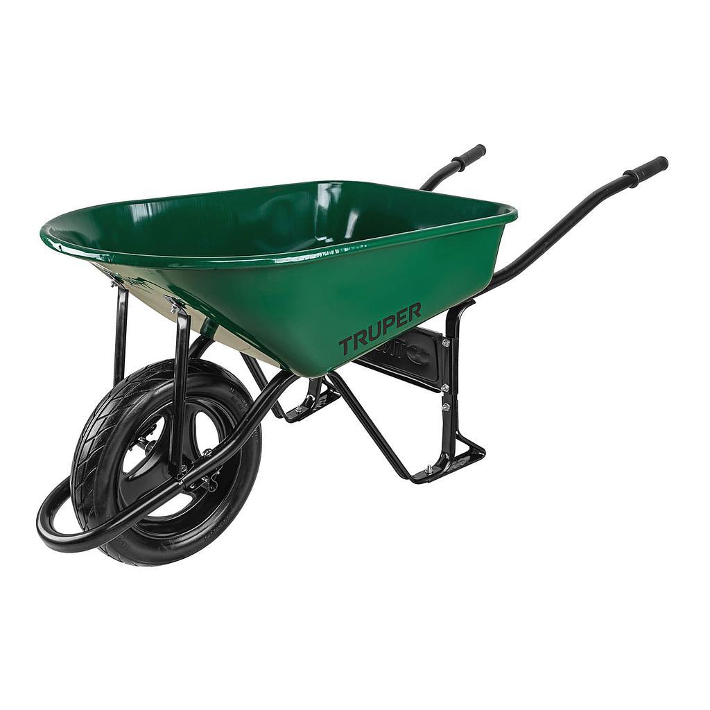 CARRETILLA ANGOSTA 70 LTS IMPONCHABLE TR
