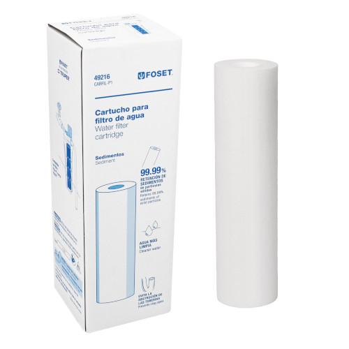 CARTUCHO PARA FILTRO DE AGUA FOSET