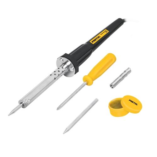 CAUTIN T/LAPIZ 30W C/SOLDA-FUNDE PRETUL