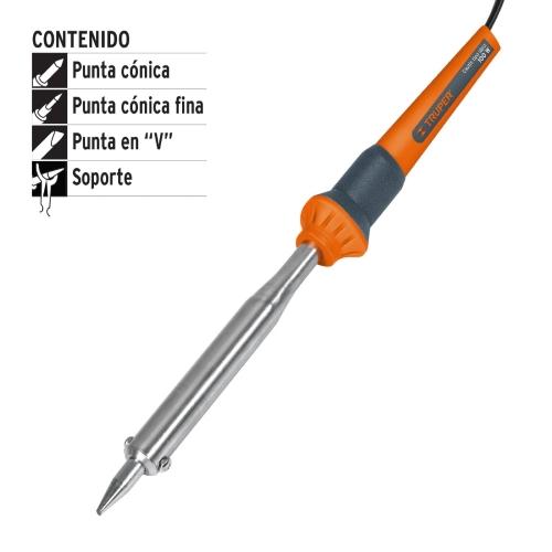 CAUTIN TIPO LAPIZ 100W TRUPER