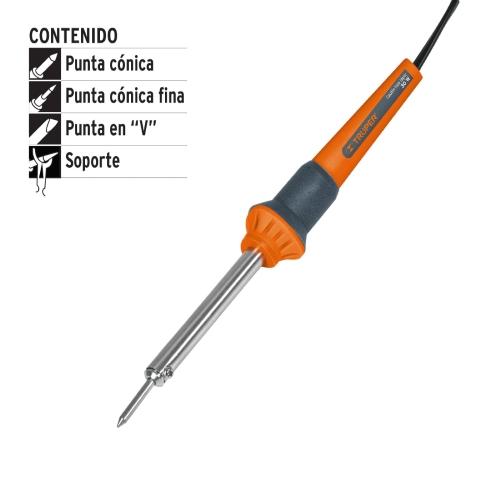 CAUTIN TIPO LAPIZ 30W TRUPER