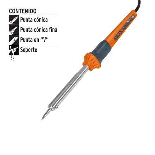 CAUTIN 45 W TIPO LAPIZ PARA TRABAJO MEDIO TRUPER