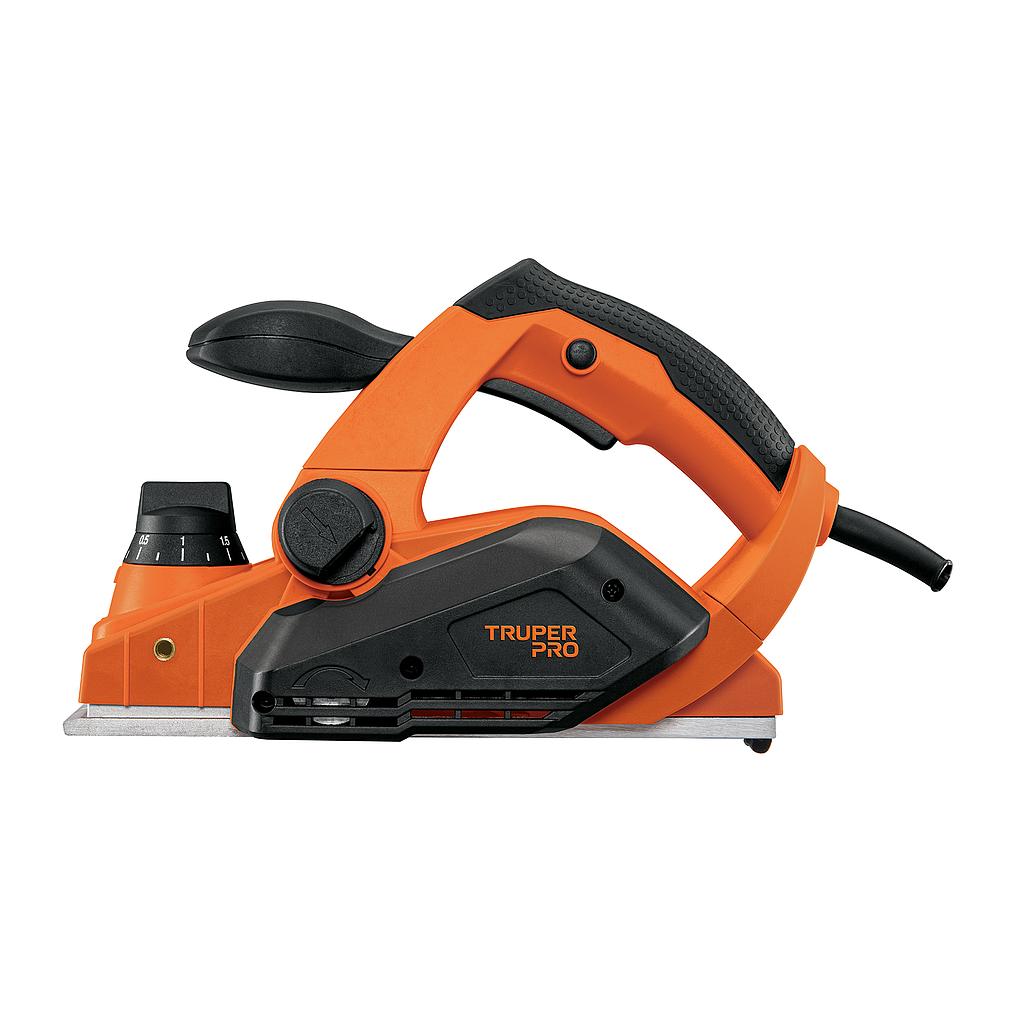 CEPILLO ELECTRICO 3-1/4" 850 W TRUPER PRO