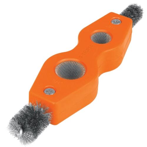 CEPILLO LIMPIADOR COBRE 4 EN 1 TRUPER