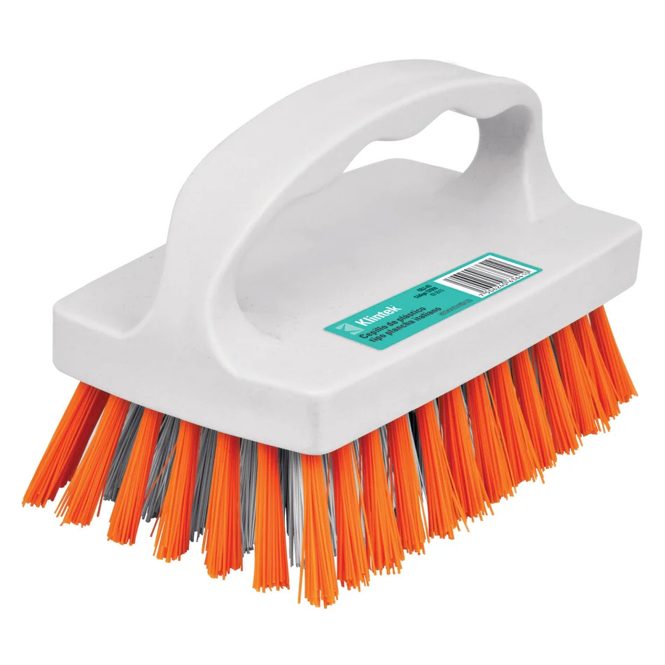 CEPILLO TIPO ITALIANO DE PLASTICO KLINTEK