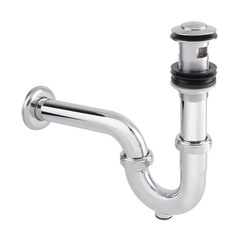 CESPOL CON CONTRA DE SISTEMA CLICK PARA LAVABO URREA
