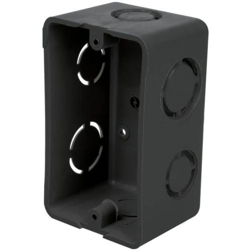 CHALUPA PLASTICA 2X4 RECTANGULAR VOLTECH