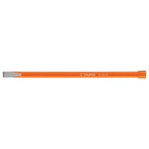 CINCEL DE CORTE FRIO DE 1/2" X 12" TRUPER