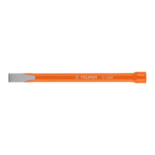 CINCEL DE CORTE FRIO 1/2X8 TRUPER