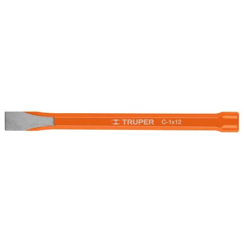CINCEL DE CORTE FRIO DE 1" X 12" TRUPER