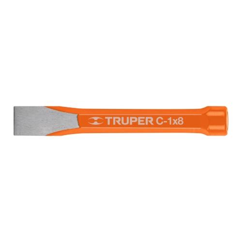 CINCEL DE CORTE FRIO 1X8 TRUPER