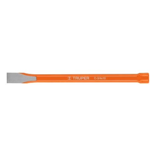 CINCEL DE CORTE FRIO DE 3/4" X 10" TRUPER