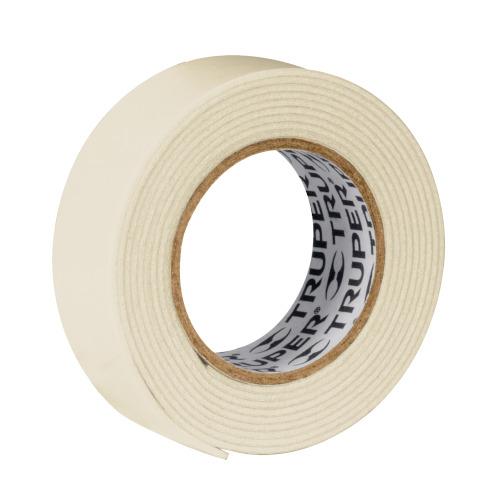 CINTA DOBLE CARA DE 19 mm X 1.5 m TRUPER