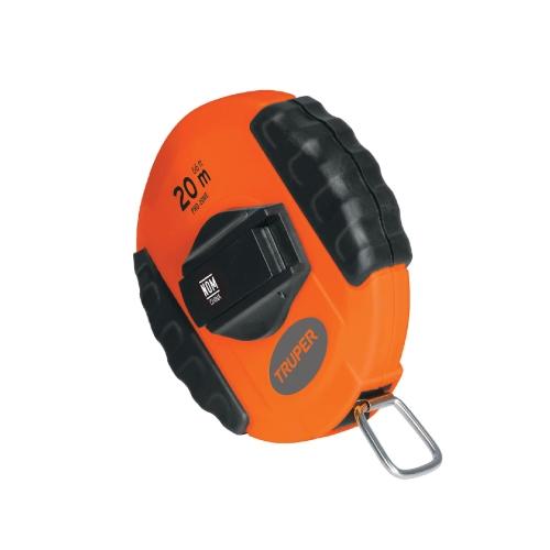 CINTA METALICA  20 MTS TRUPER