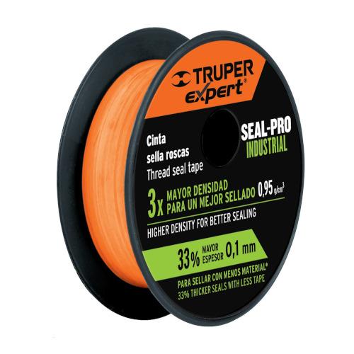 CINTA TEFLON 1/2 USO INDUSTRIAL TRUPER (1/2X13X)