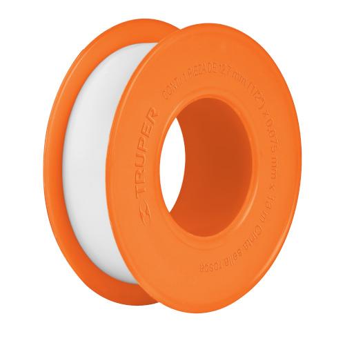 CINTA SELLA ROSCAS 1/2" X 13 m USO GENERAL TRUPER