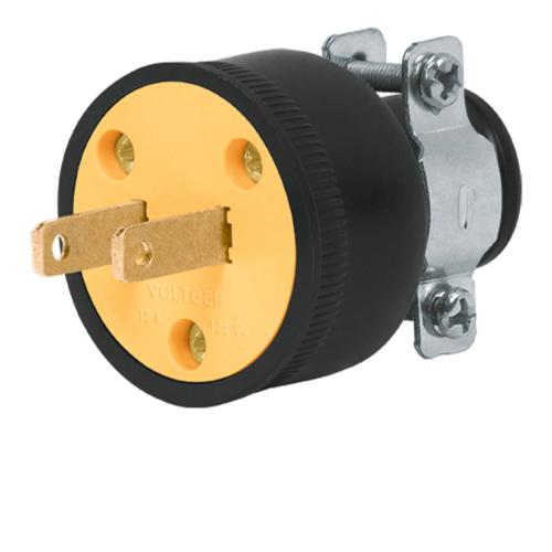 CLAVIJA INDUS REFORZADA SENCILLA VOLTECH