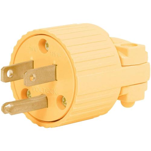 CLAVIJA INDUSTR PLASTICA ATERRIZA VOLTEC
