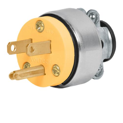 CLAVIJA INDUSTRIAL ATERRIZADA VOLTECH