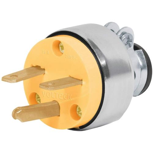 CLAVIJA INDUSTRIAL CARA DE CHINO VOLTECH