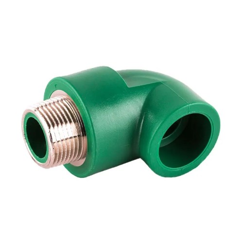 CODO 32MM 1 X 90 CON ROS MACH 3/4 POLIP