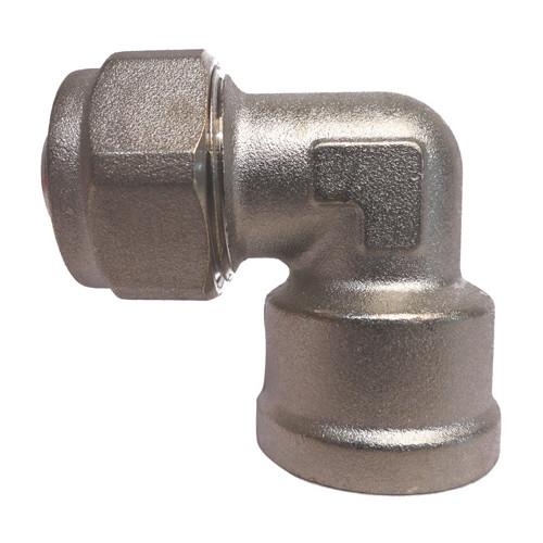 CODO HEMBRA 3/8X1/2 (RHXC)PAR TUBO GAS POLIETILENO