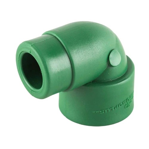 CODO MACHO-HEMB.3/4X90 (25MM)POLIPROPIP