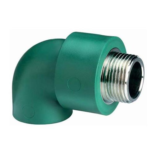 CODO ROSC MACHO 1 X 90 (32MM) POLIPROPIL