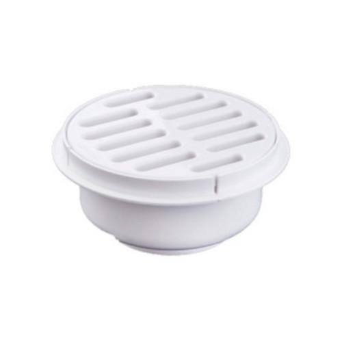 COLADERA UNIVERSAL REJILLA BLANCA F-171 DISE SOBRE PEDIDO