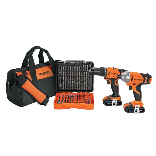 COMBO ROTOMAR/DESTORNILL INA 20V ACCESOR