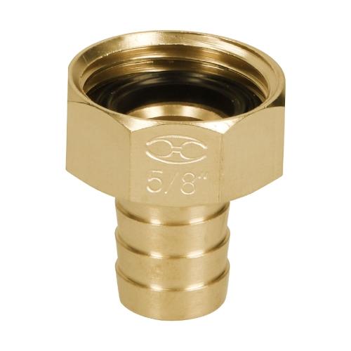 CONECTOR HEMBRA 5/8 LATON P/MANG TRUPER