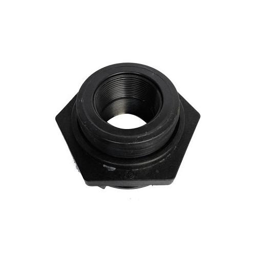 CONEXION HEXAGONAL POLIPROPILENO DE  11/2 epdm  ROTOPLAS