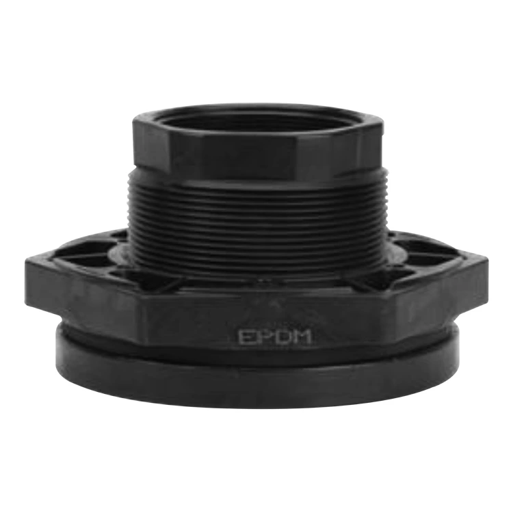 CONEXION HEXAGONAL POLIPROPILENO DE 4 epdm sobre pedido ROTOPLA