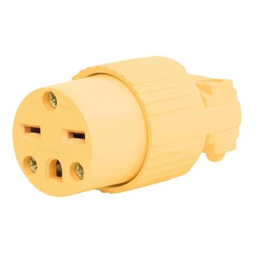 CONTACTO INDUSTRIAL PLASTICO CHINO VOLTE
