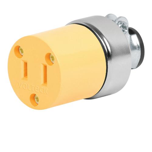 CONTACTO INDUSTRIAL SENCILLO VOLTECH