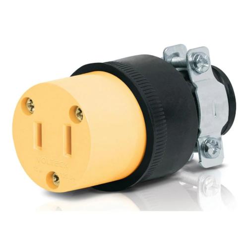 CONTACTO SENCILLO INDUS.REFOR VOLTECH