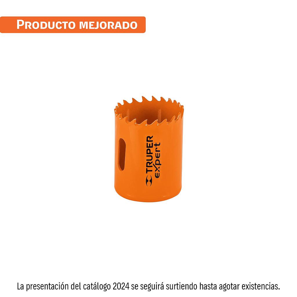 CORTACIRCULO BIMETALICO 1 9/16 TRUPER